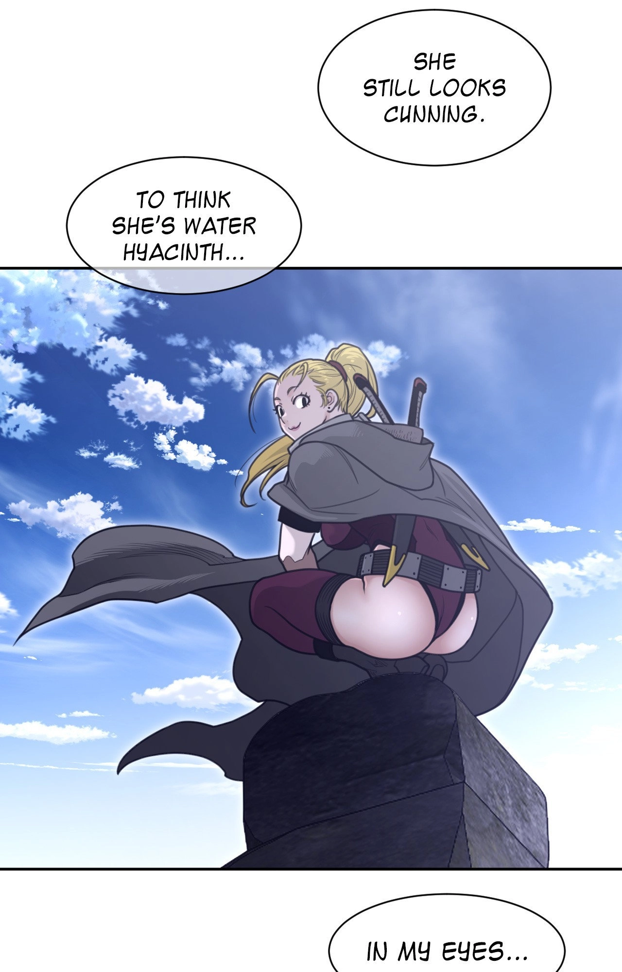Read Perfect Half chapter 213 image 21 on Lezhin