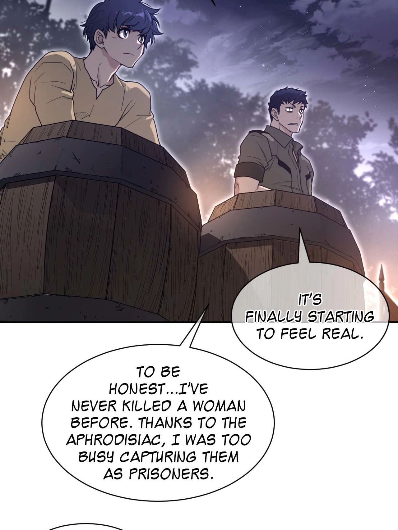 Read Perfect Half chapter 215 image 10 on Lezhin