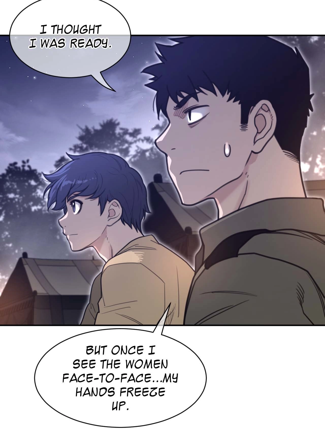 Read Perfect Half chapter 215 image 11 on Lezhin