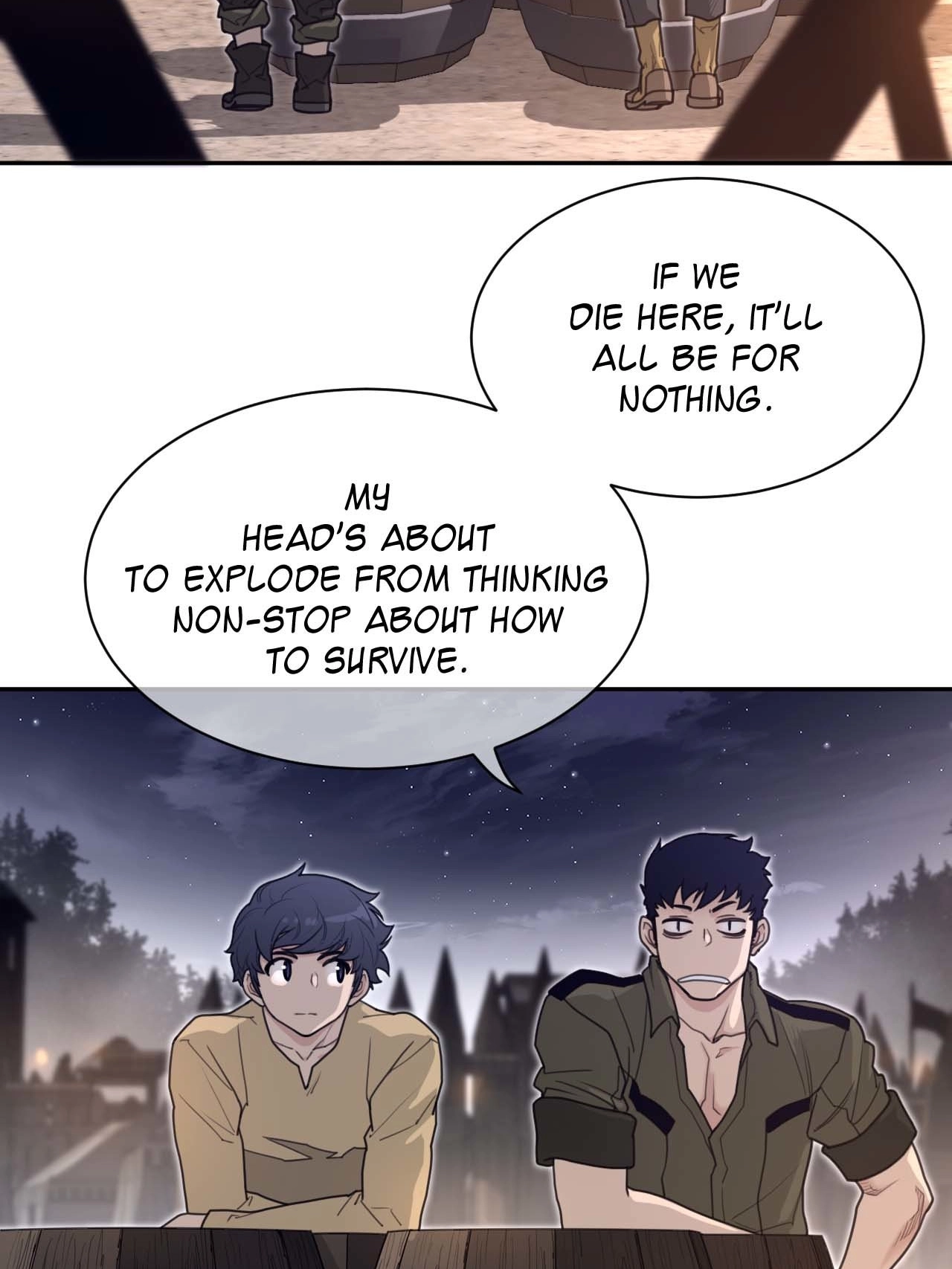 Read Perfect Half chapter 215 image 16 on Lezhin