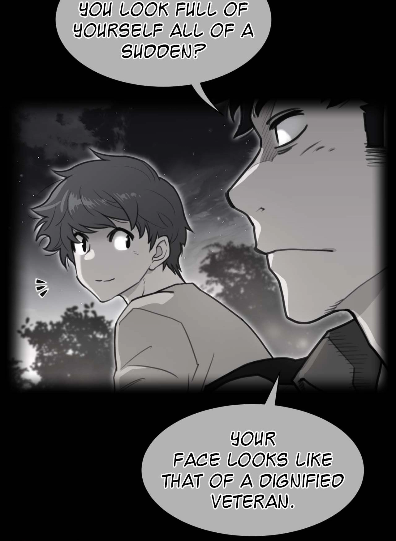Read Perfect Half chapter 216 image 1 on Lezhin