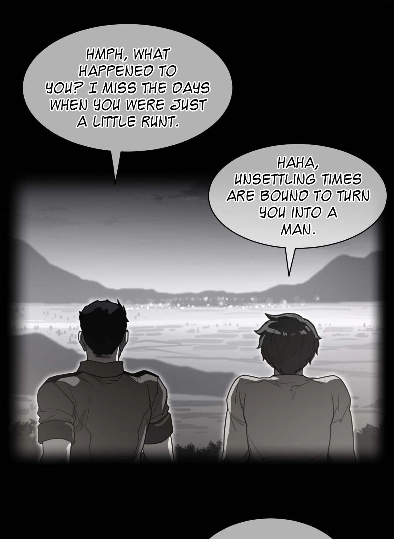 Read Perfect Half chapter 216 image 2 on Lezhin