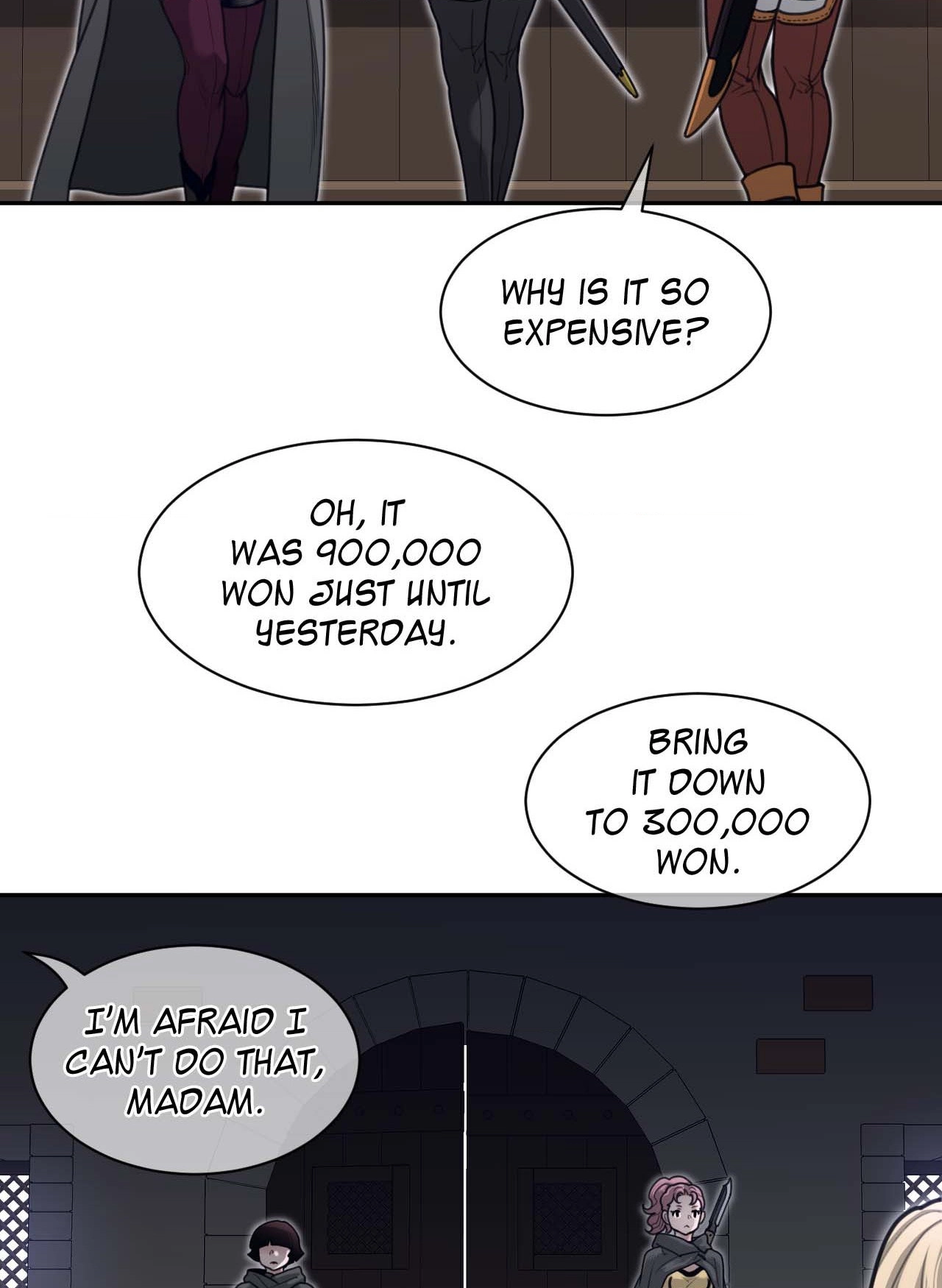 Read Perfect Half chapter 216 image 26 on Lezhin
