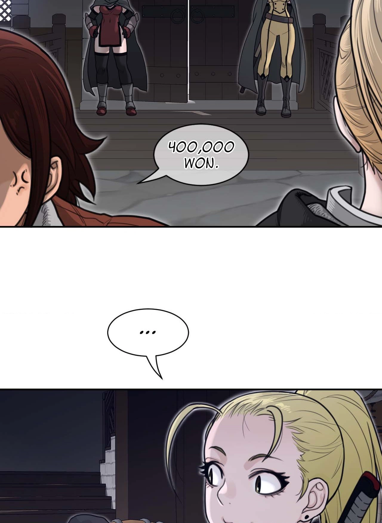 Read Perfect Half chapter 216 image 27 on Lezhin