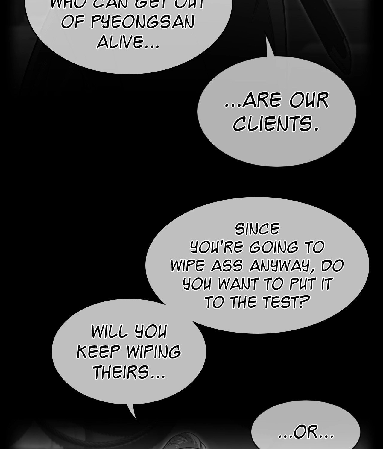 Read Perfect Half chapter 217 image 3 on Lezhin