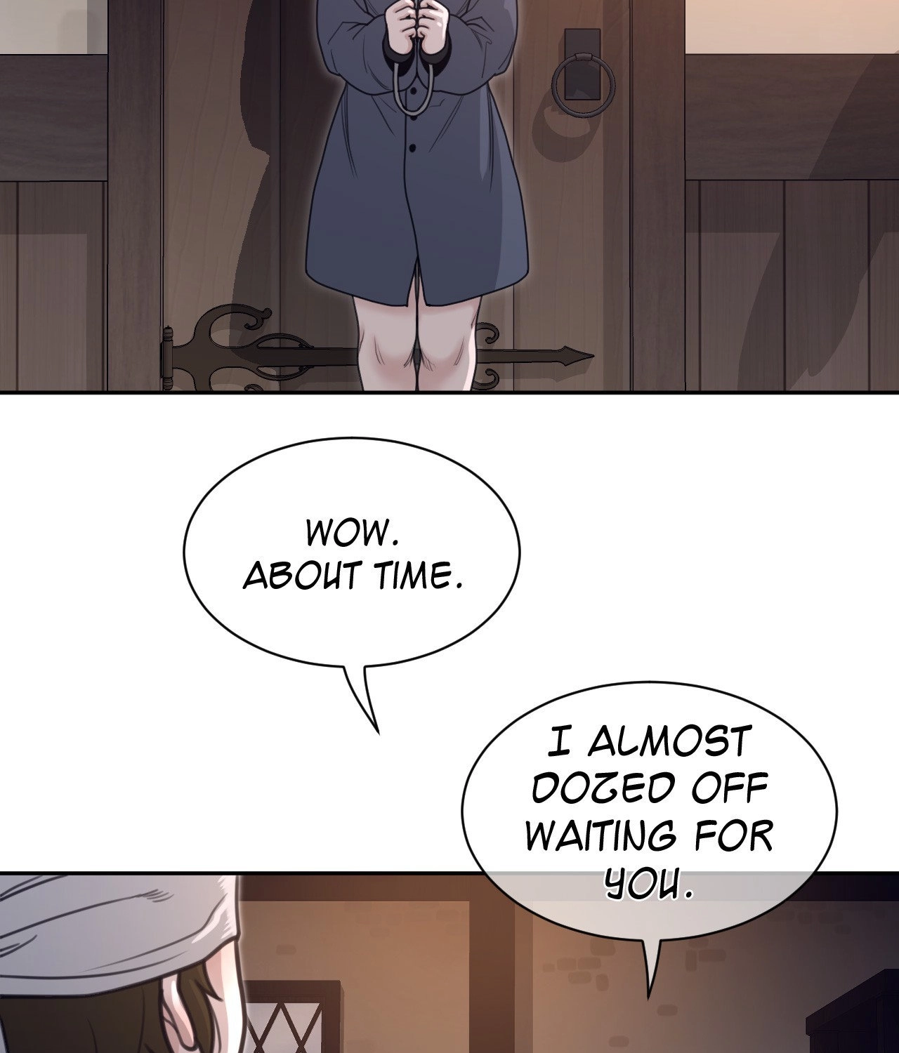 Read Perfect Half chapter 218 image 28 on Lezhin