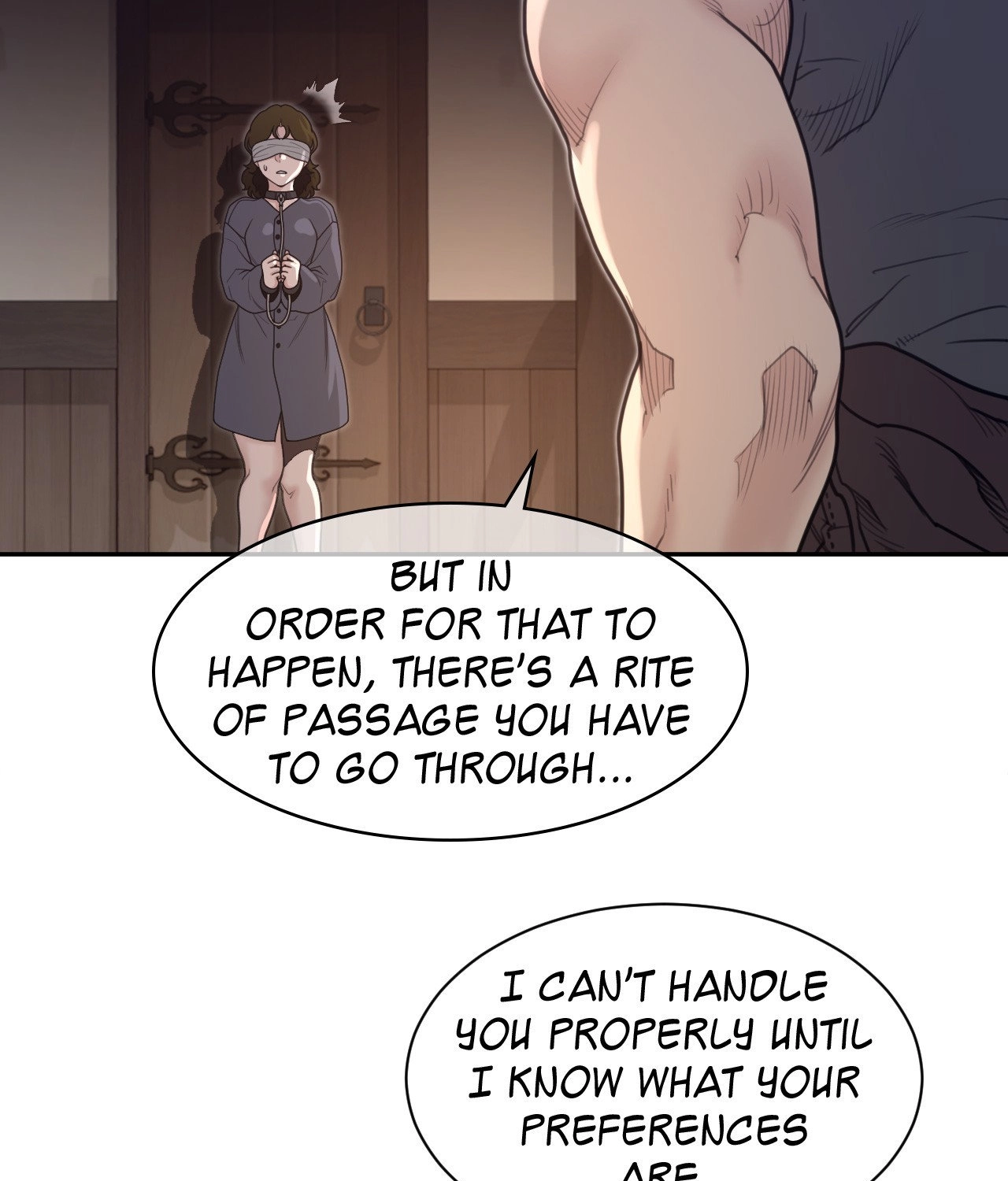 Read Perfect Half chapter 218 image 30 on Lezhin