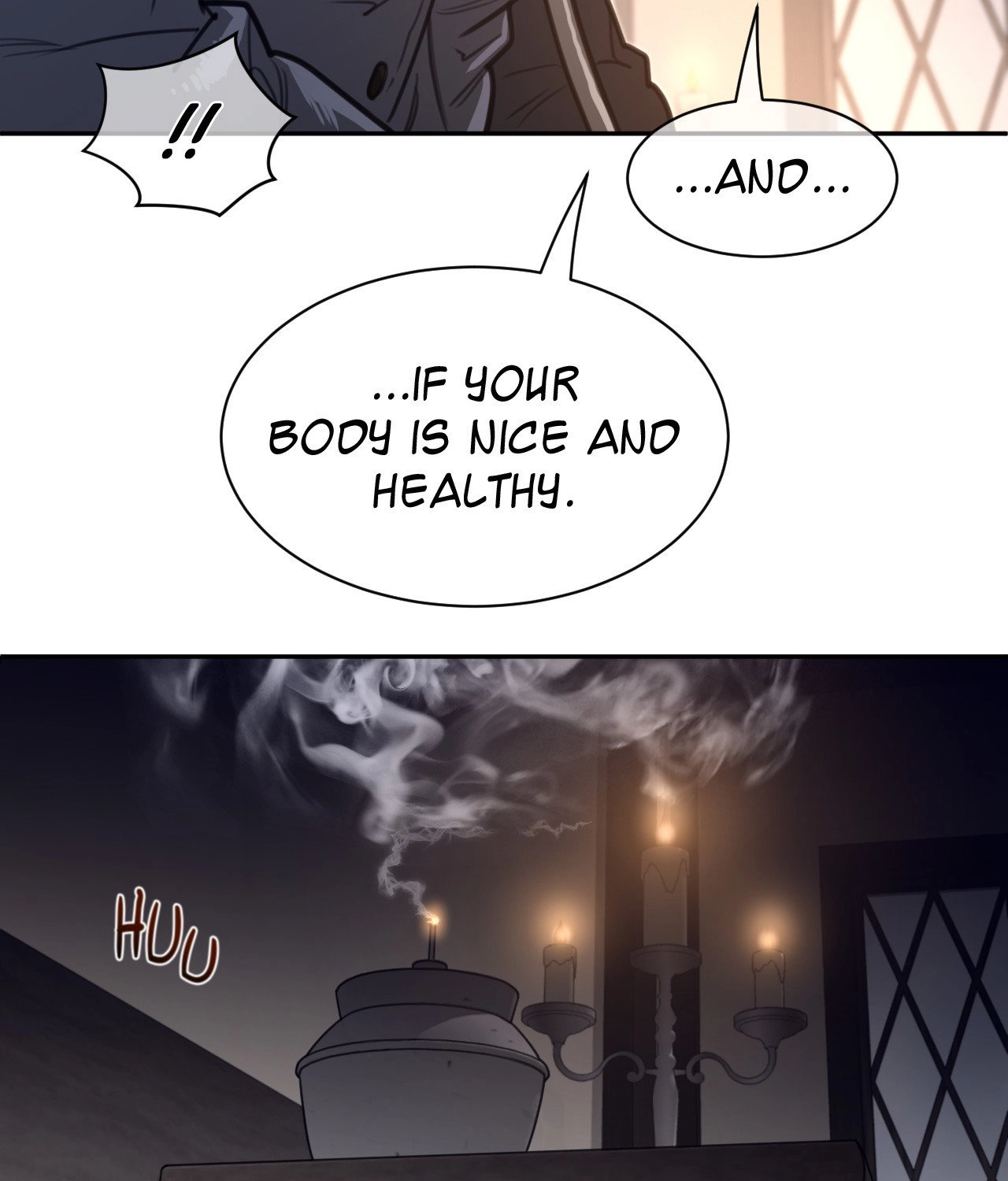 Read Perfect Half chapter 218 image 33 on Lezhin