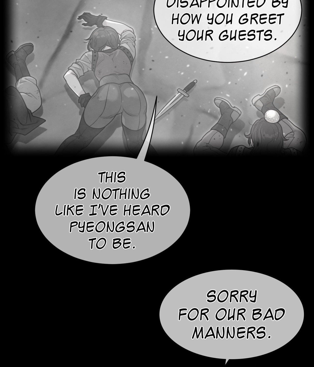 Read Perfect Half chapter 218 image 5 on Lezhin