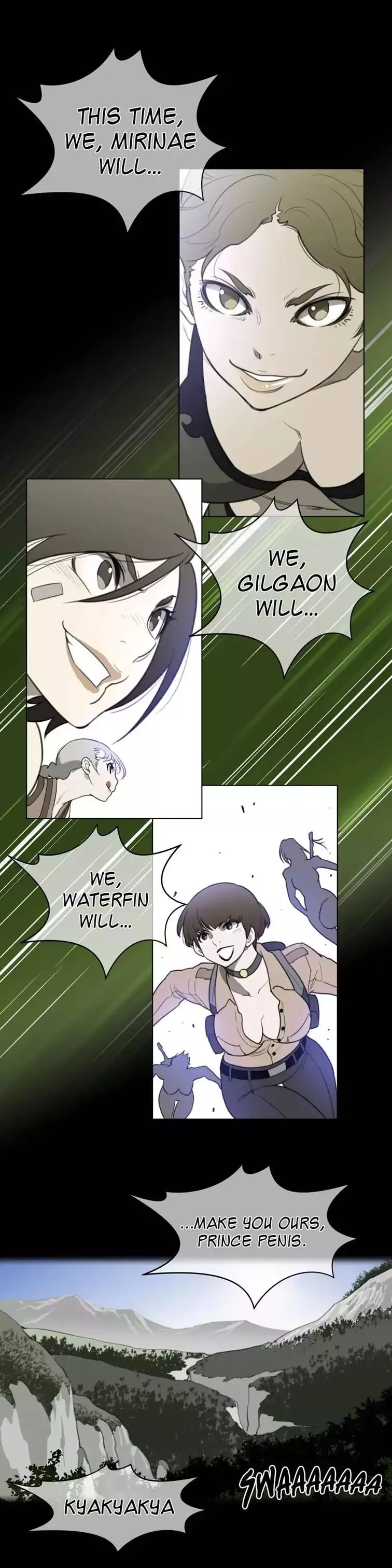 Read Perfect Half chapter 22 image 0 on Lezhin