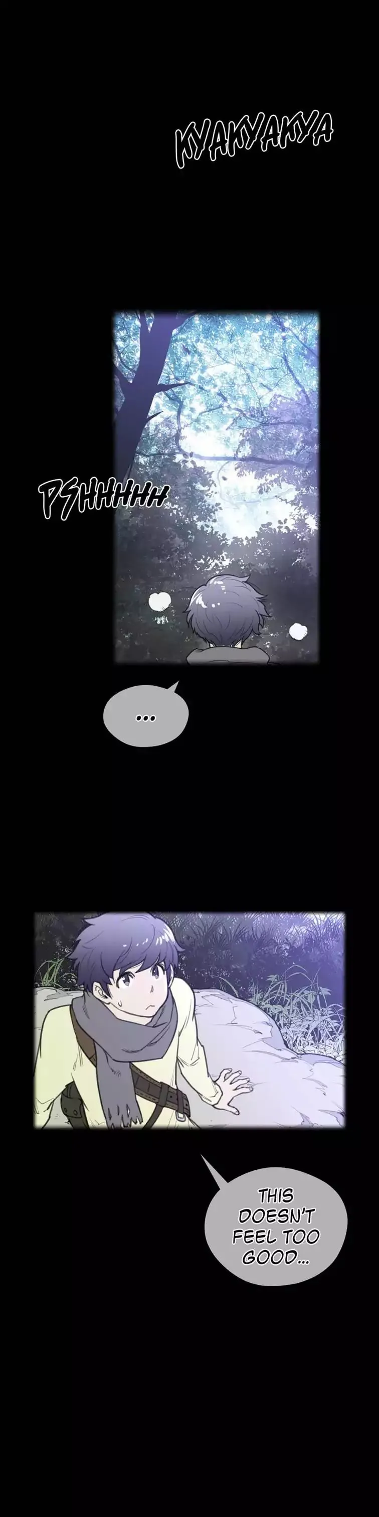 Read Perfect Half chapter 22 image 1 on Lezhin