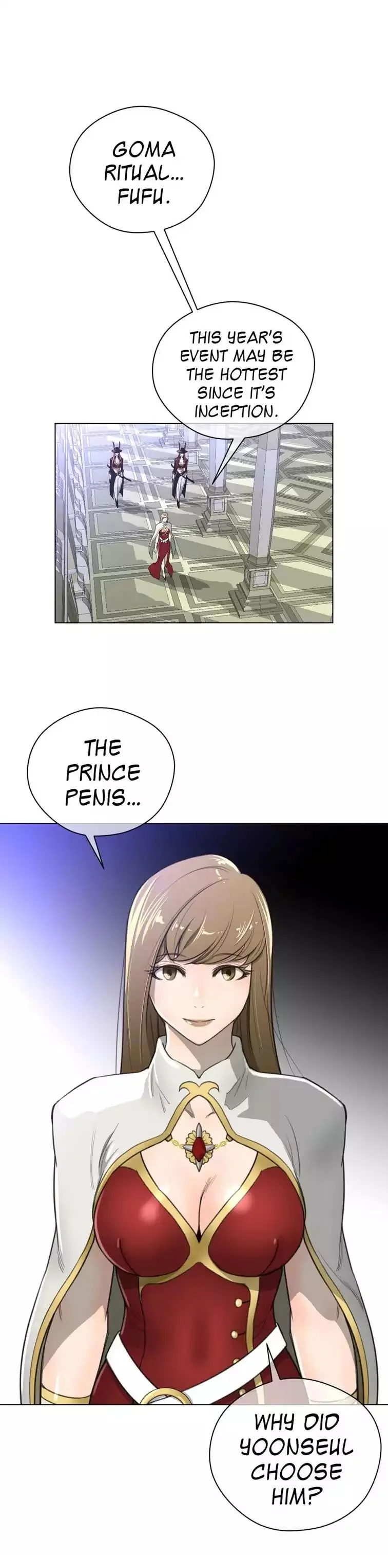 Read Perfect Half chapter 22 image 11 on Lezhin
