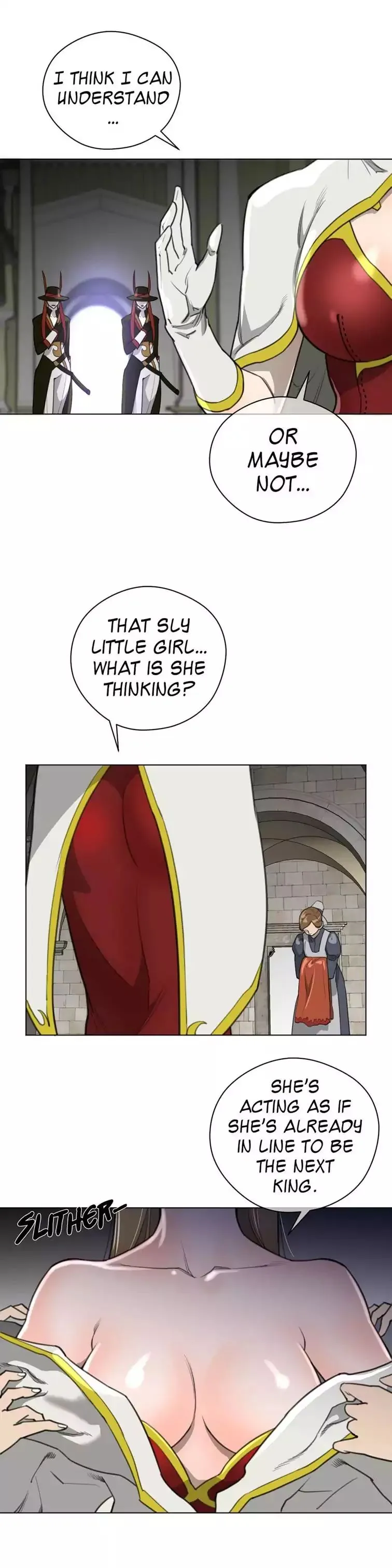 Read Perfect Half chapter 22 image 12 on Lezhin
