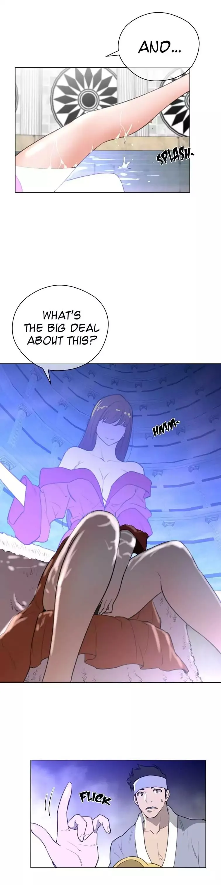 Read Perfect Half chapter 22 image 18 on Lezhin