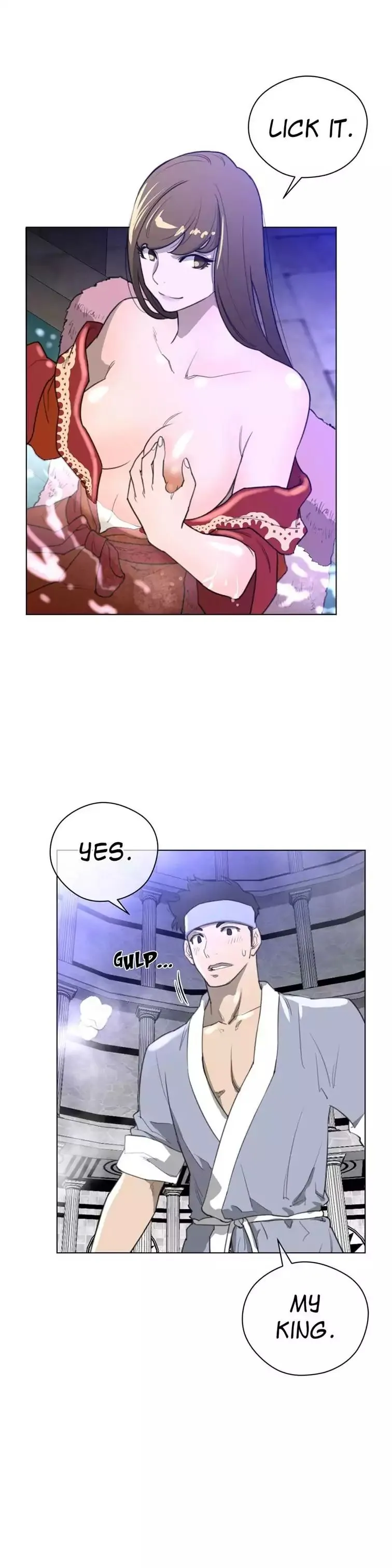 Read Perfect Half chapter 22 image 19 on Lezhin