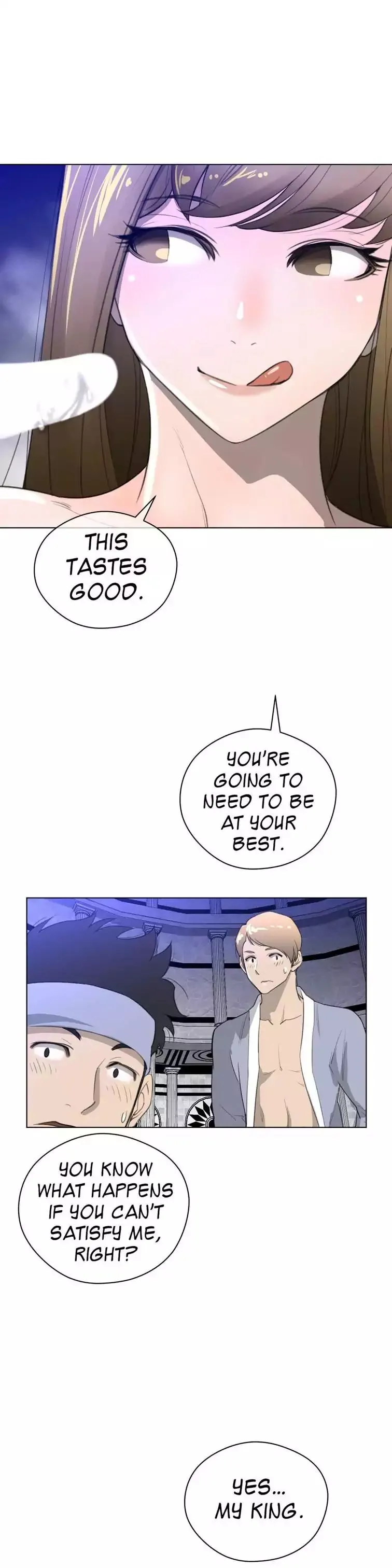 Read Perfect Half chapter 22 image 22 on Lezhin