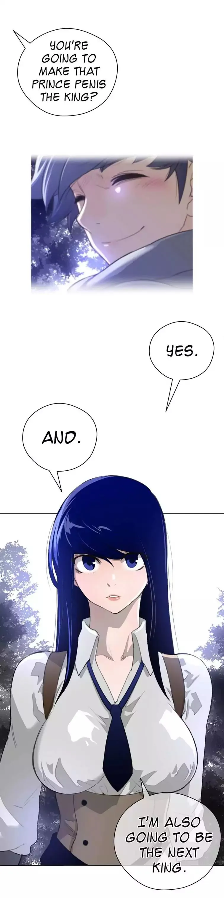 Read Perfect Half chapter 22 image 24 on Lezhin