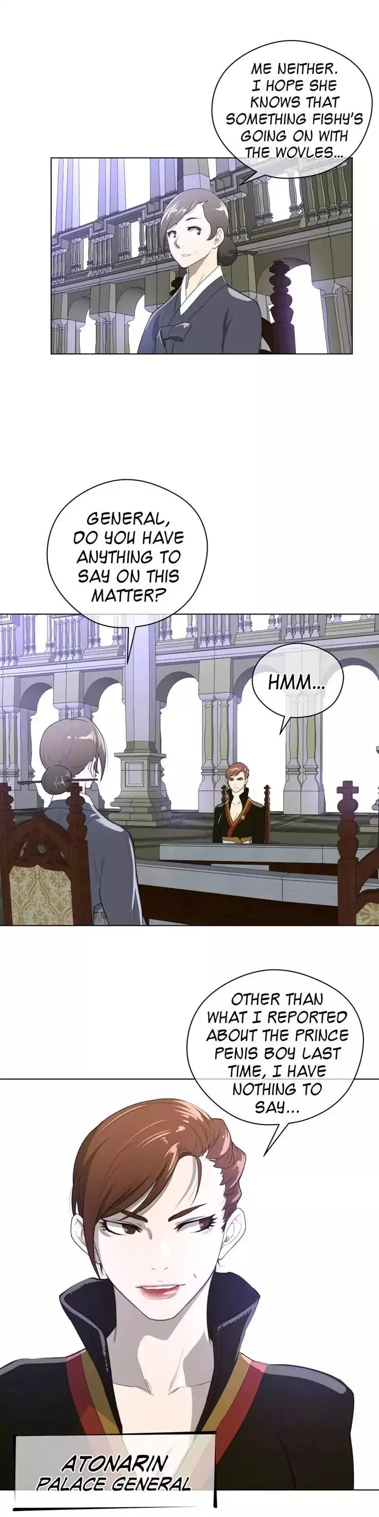 Read Perfect Half chapter 22 image 6 on Lezhin