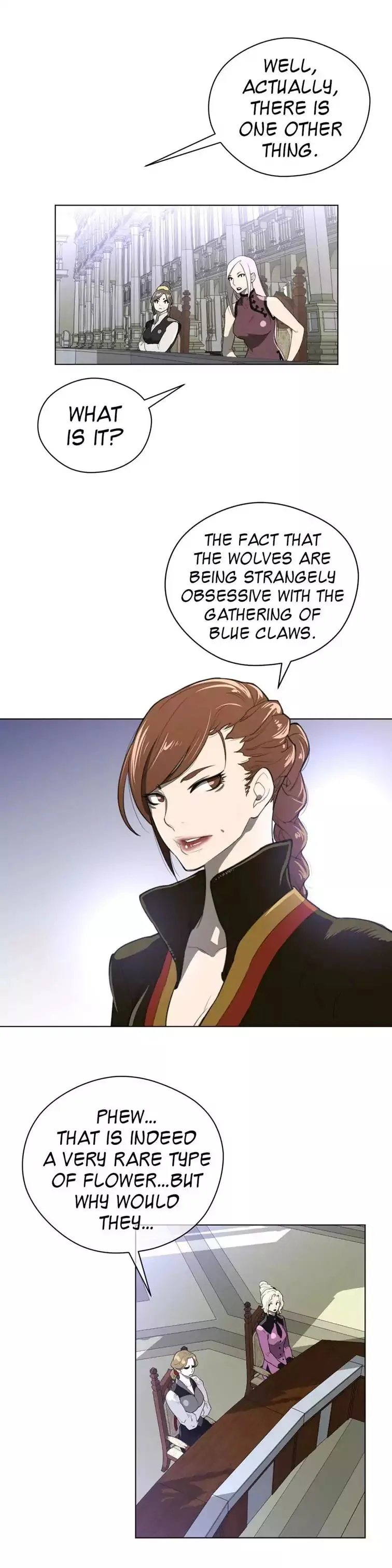 Read Perfect Half chapter 22 image 7 on Lezhin