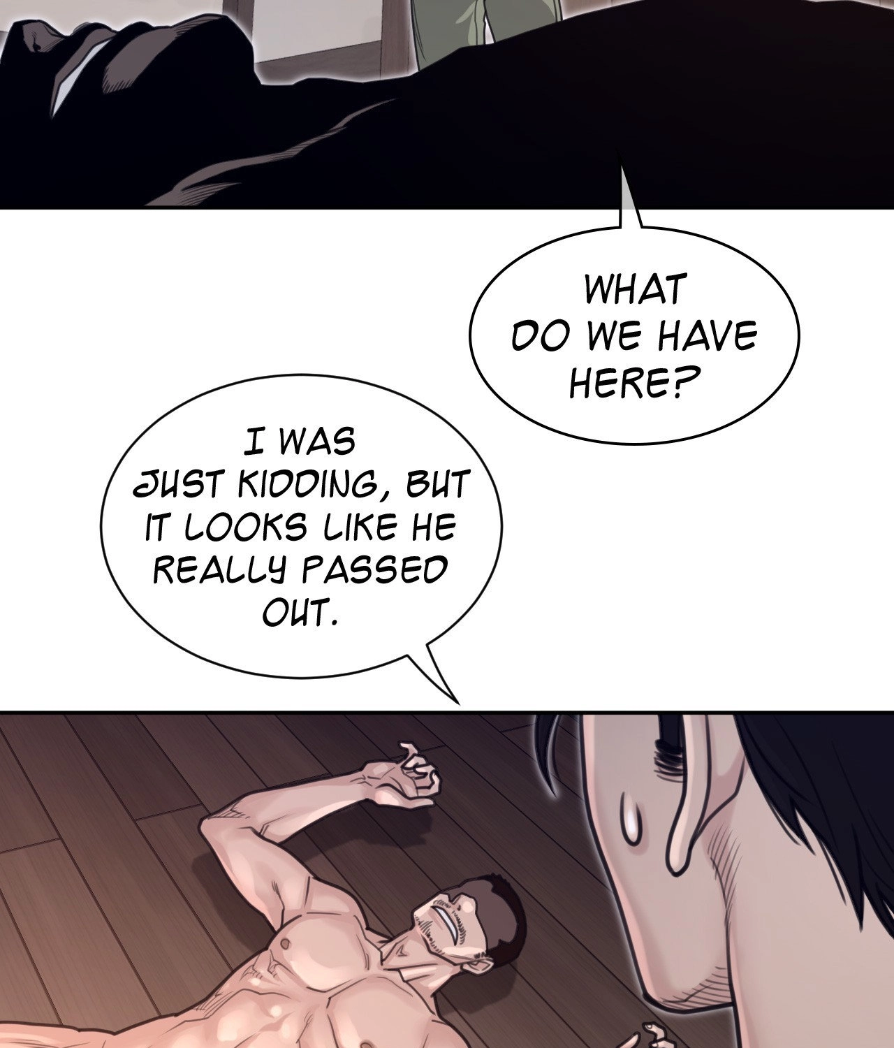 Read Perfect Half chapter 220 image 52 on Lezhin