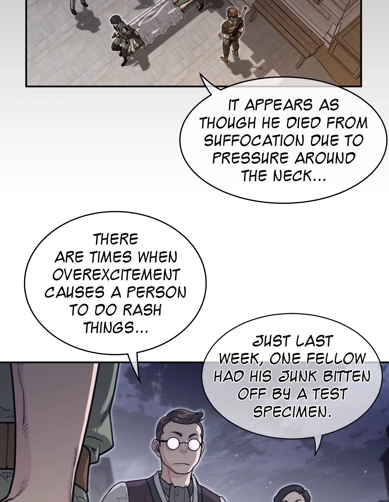 Read Perfect Half chapter 221 image 12 on Lezhin