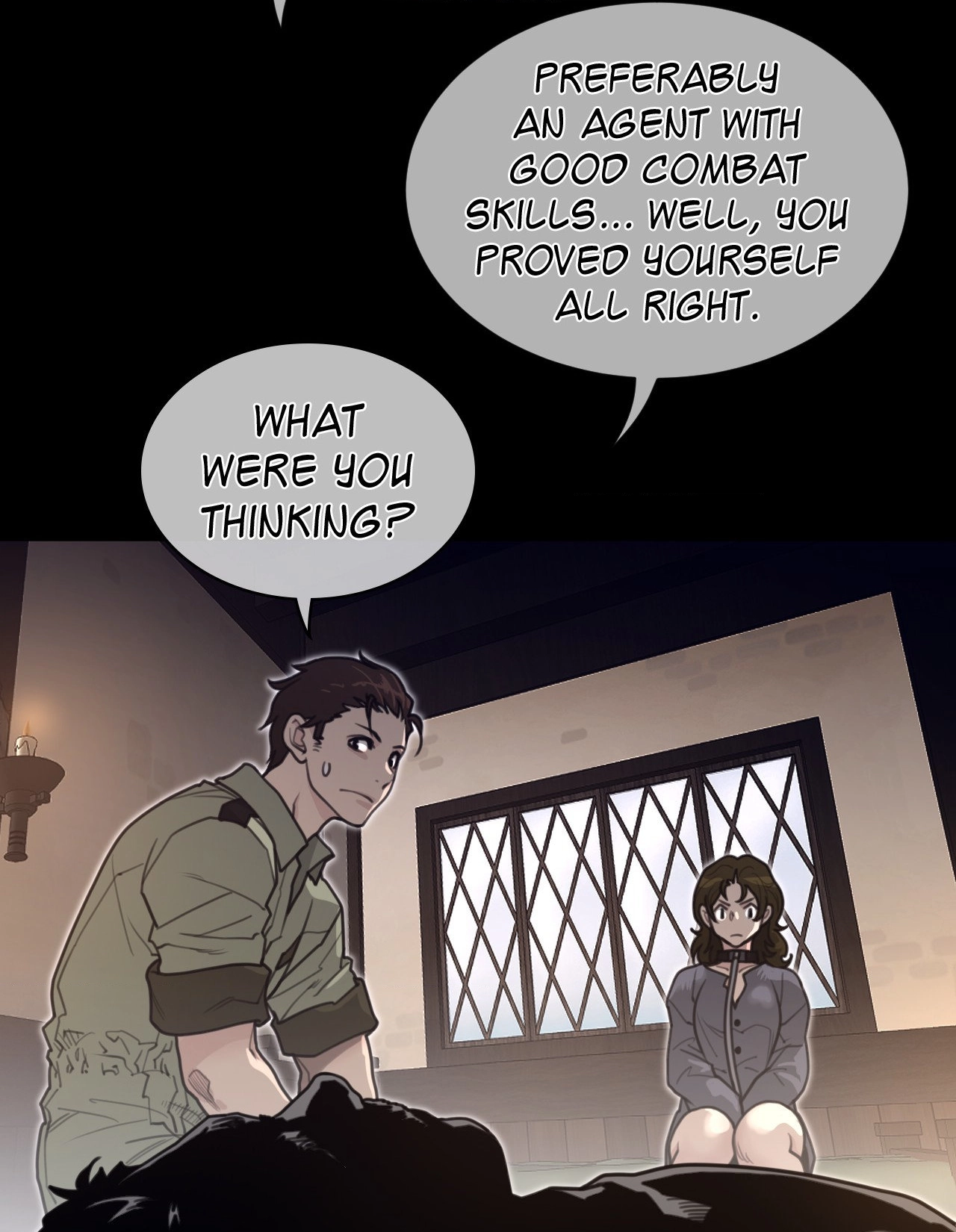 Read Perfect Half chapter 221 image 20 on Lezhin