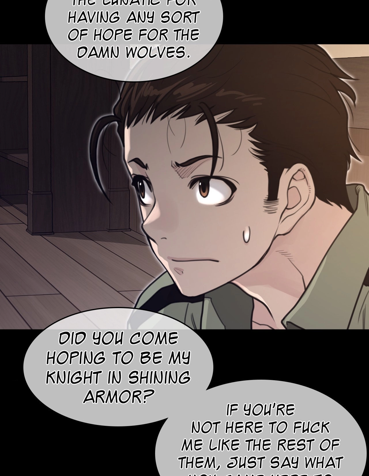Read Perfect Half chapter 221 image 22 on Lezhin
