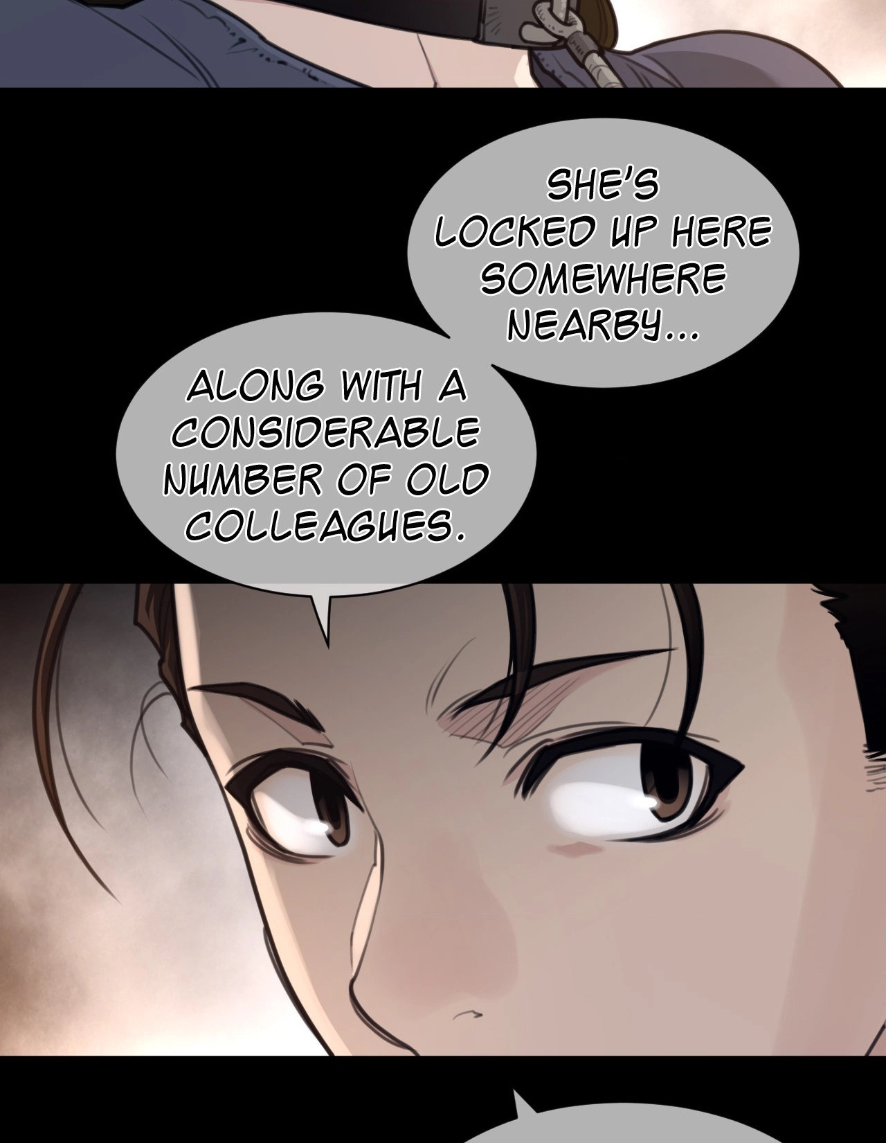 Read Perfect Half chapter 221 image 26 on Lezhin