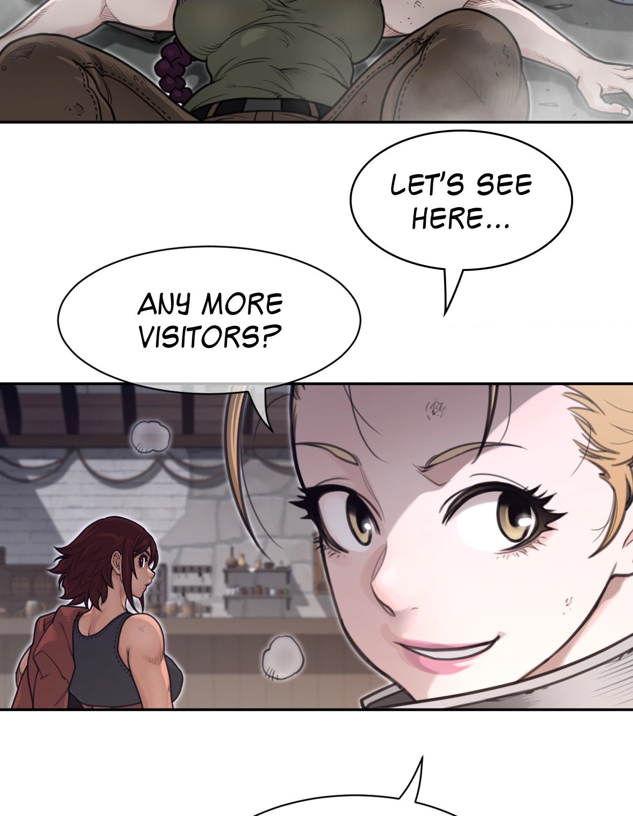 Read Perfect Half chapter 221 image 54 on Lezhin