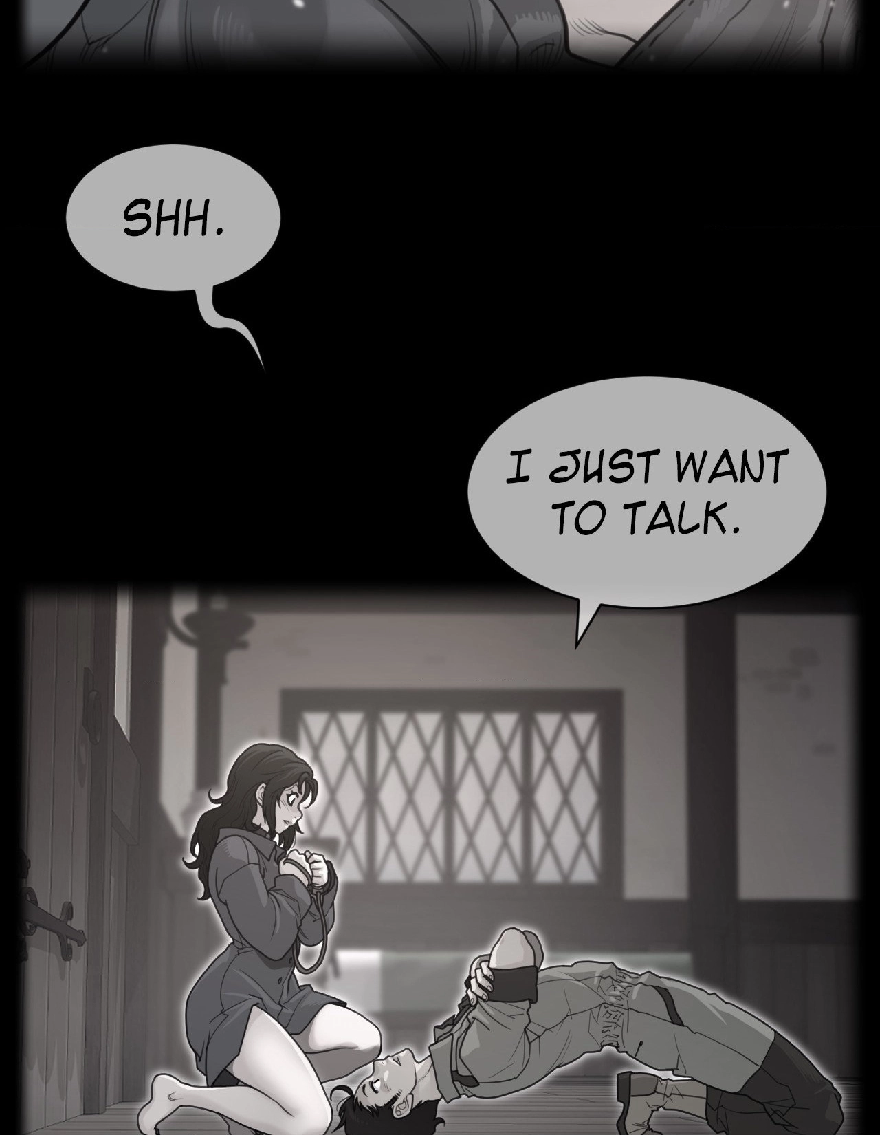 Read Perfect Half chapter 221 image 7 on Lezhin