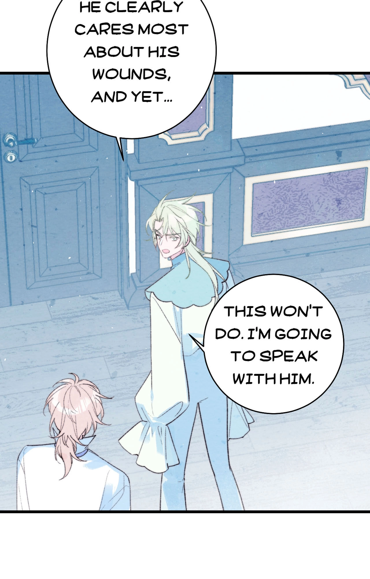 Read Perfect Half chapter 225 image 1 on Lezhin