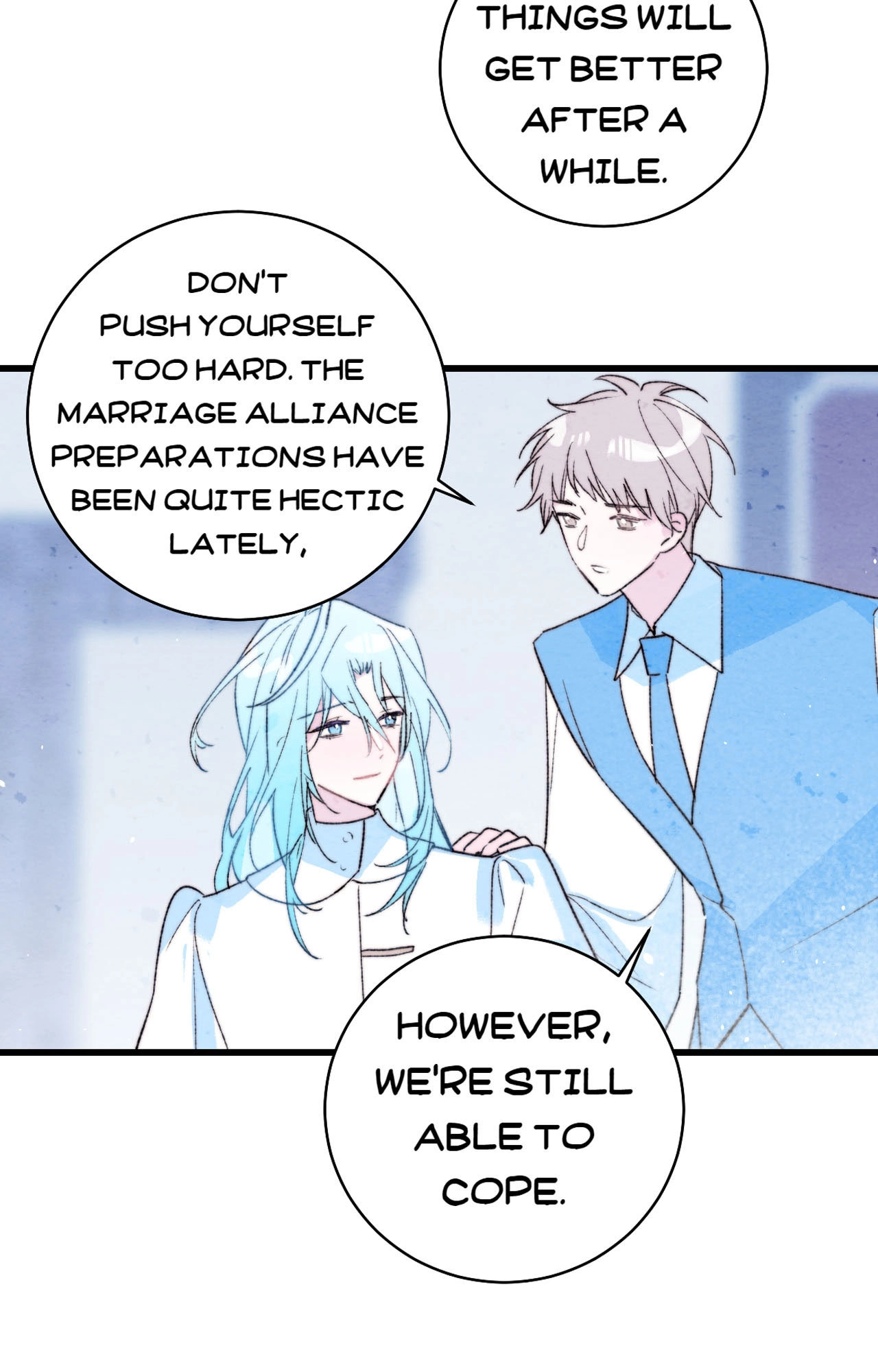 Read Perfect Half chapter 225 image 24 on Lezhin
