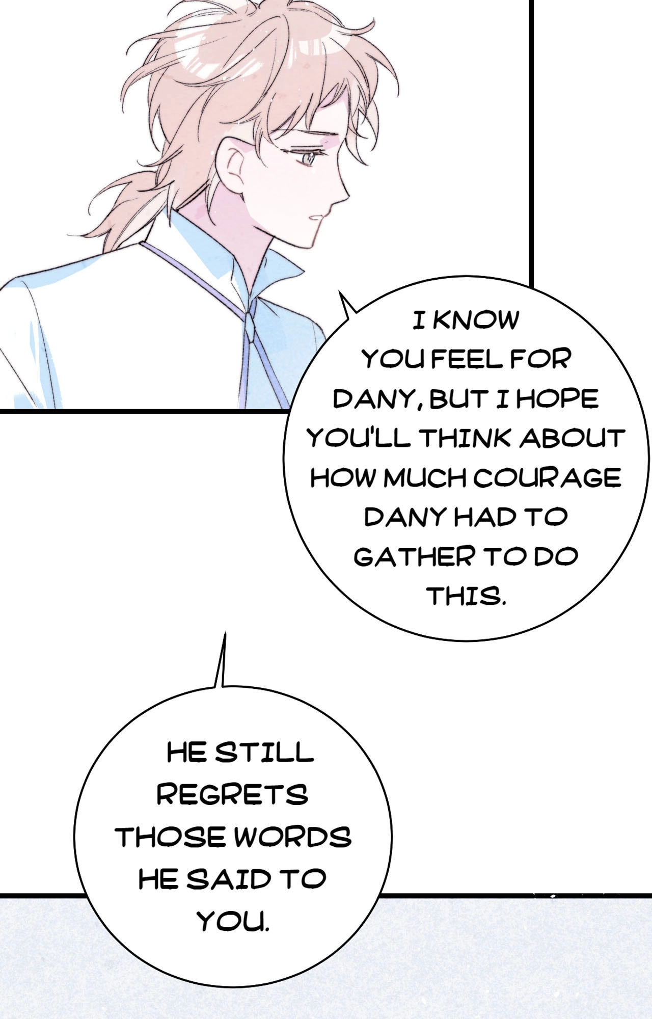 Read Perfect Half chapter 225 image 4 on Lezhin