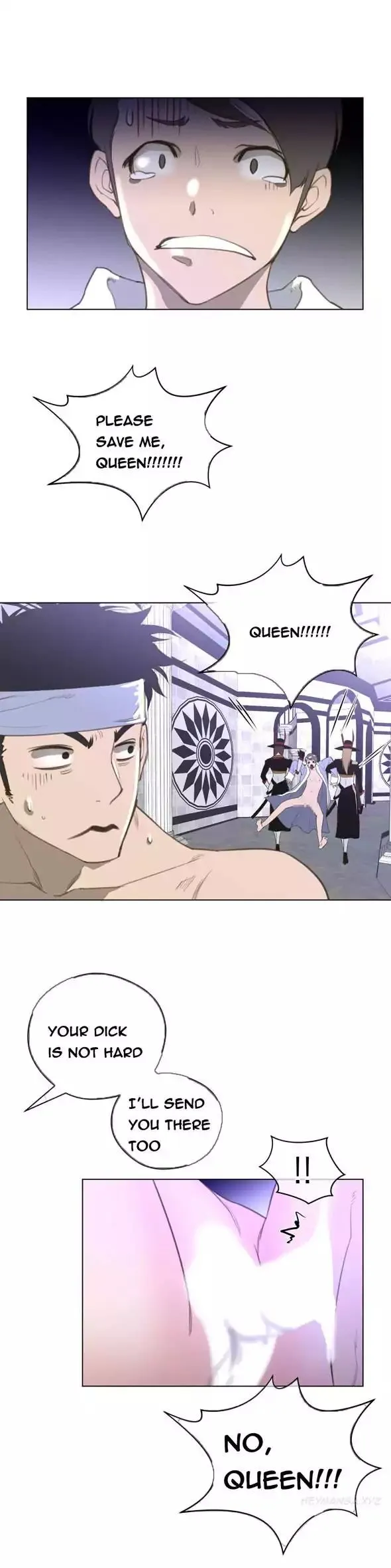 Read Perfect Half chapter 23 image 14 on Lezhin