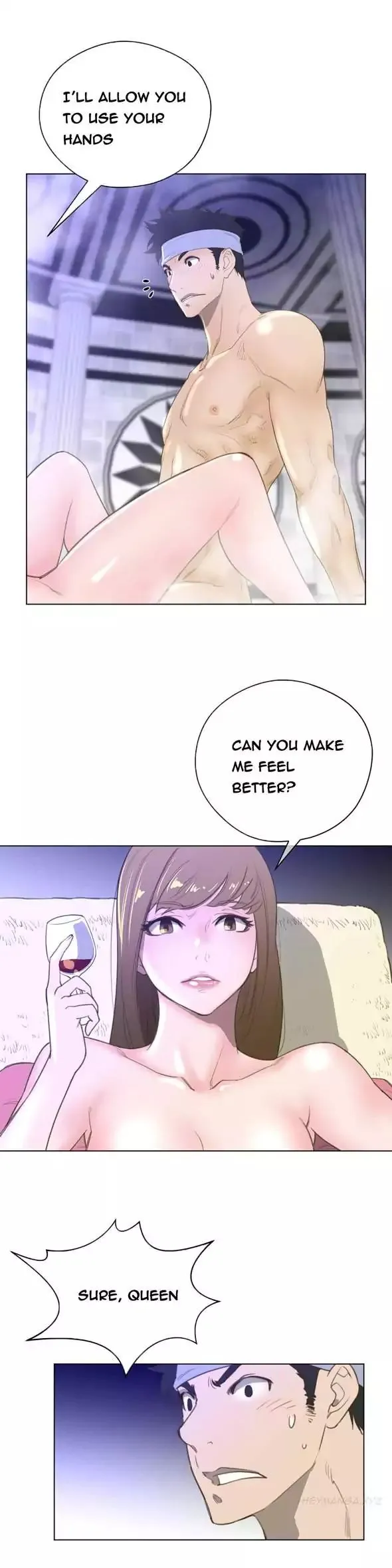 Read Perfect Half chapter 23 image 15 on Lezhin