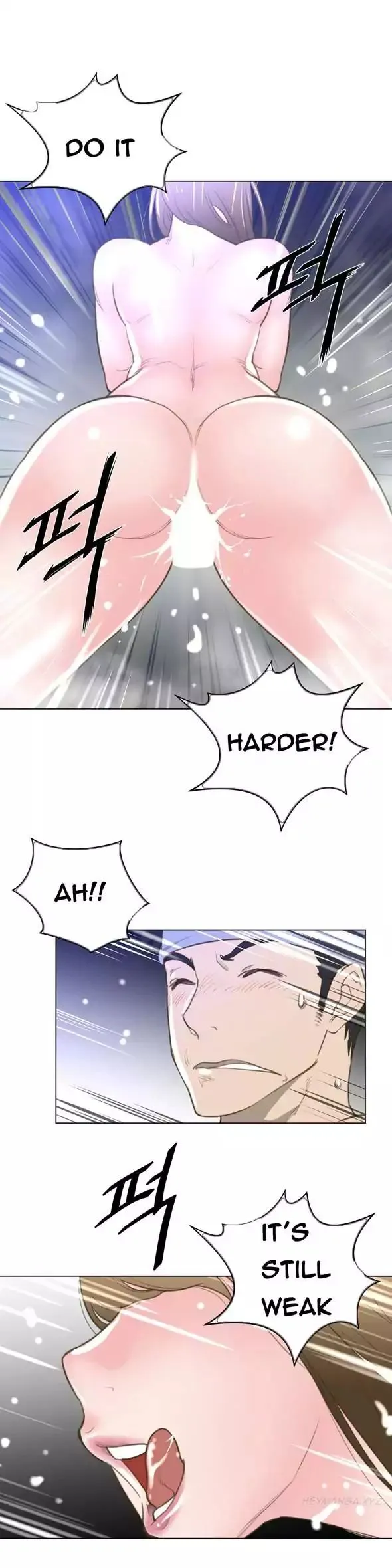 Read Perfect Half chapter 23 image 17 on Lezhin