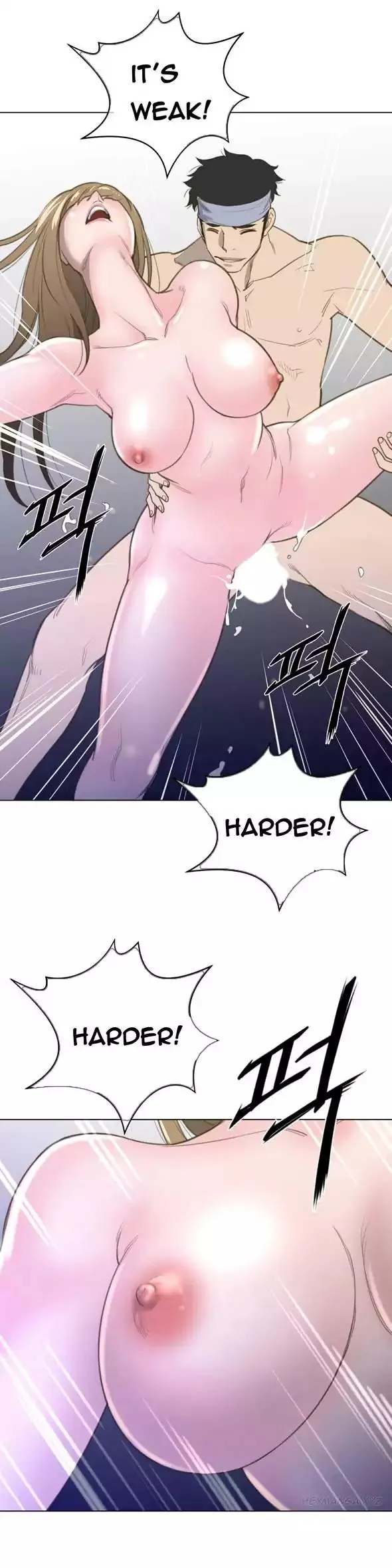Read Perfect Half chapter 23 image 18 on Lezhin