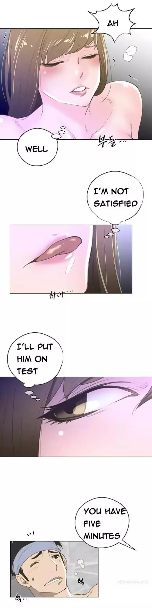Read Perfect Half chapter 23 image 22 on Lezhin