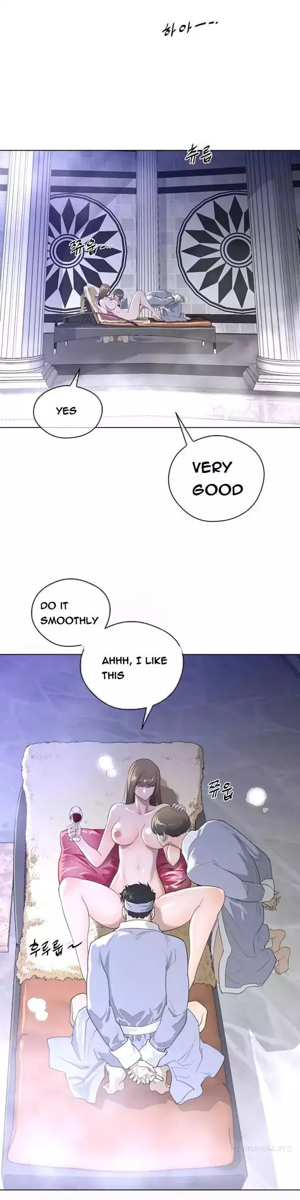Read Perfect Half chapter 23 image 3 on Lezhin