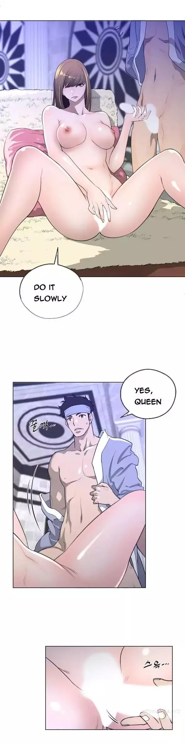 Read Perfect Half chapter 23 image 5 on Lezhin