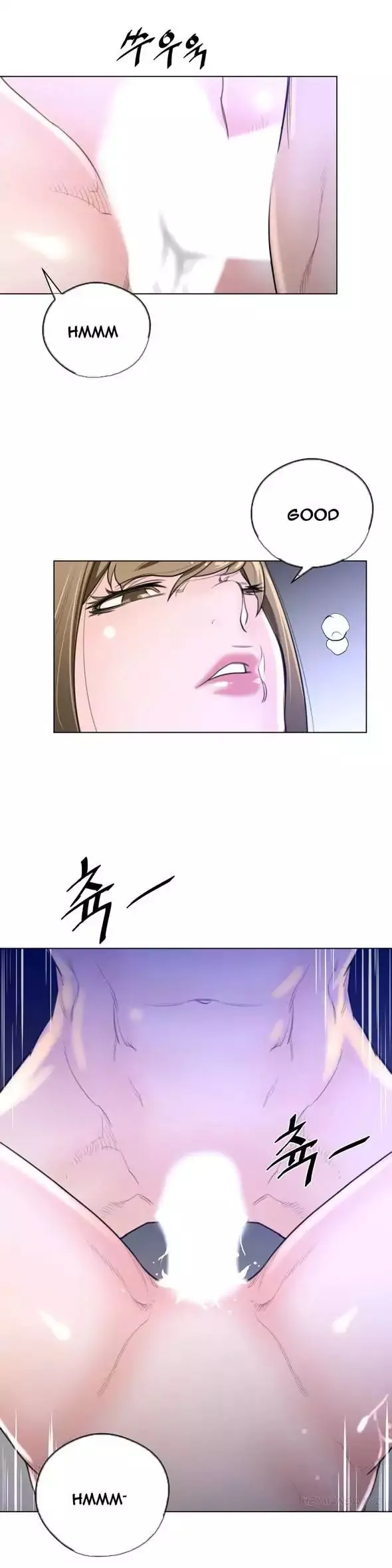 Read Perfect Half chapter 23 image 6 on Lezhin