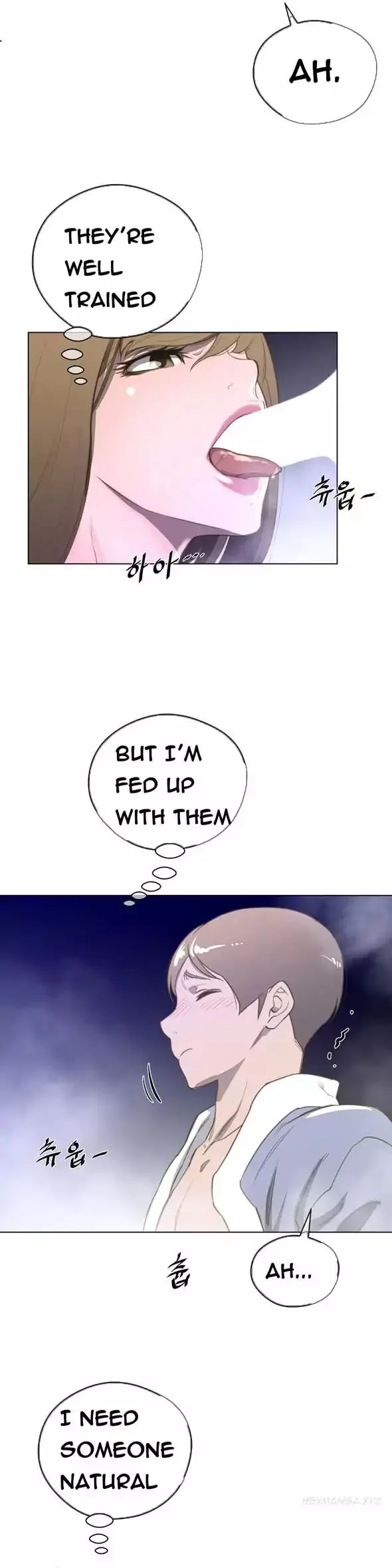 Read Perfect Half chapter 23 image 8 on Lezhin
