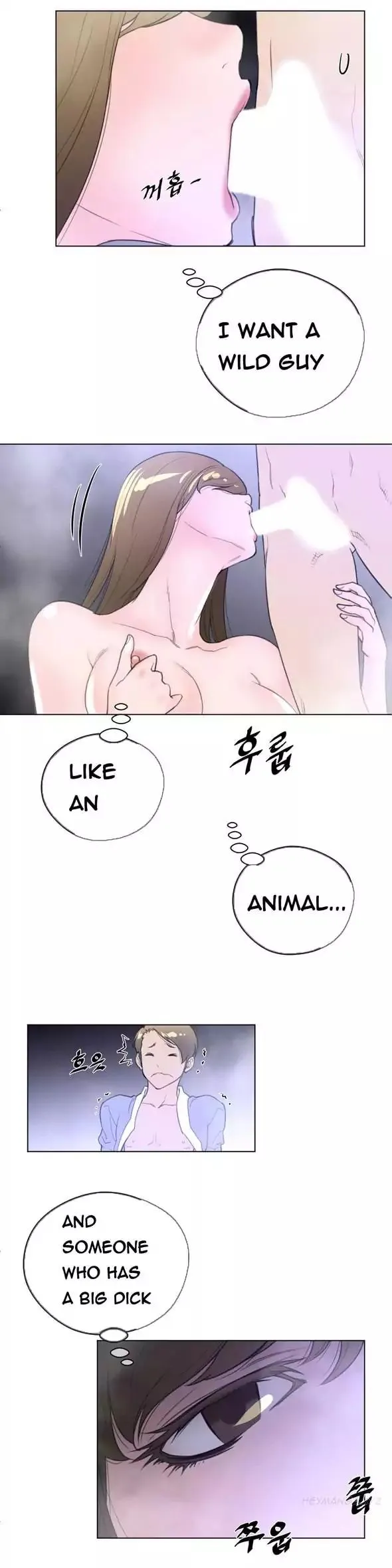 Read Perfect Half chapter 23 image 9 on Lezhin