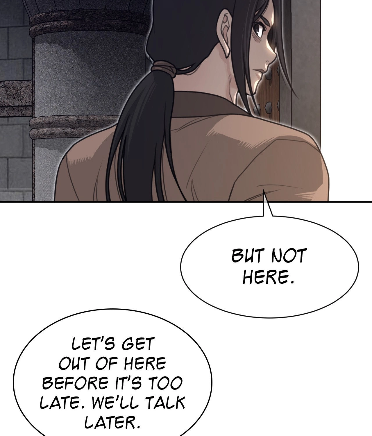 Read Perfect Half chapter 231 image 21 on Lezhin