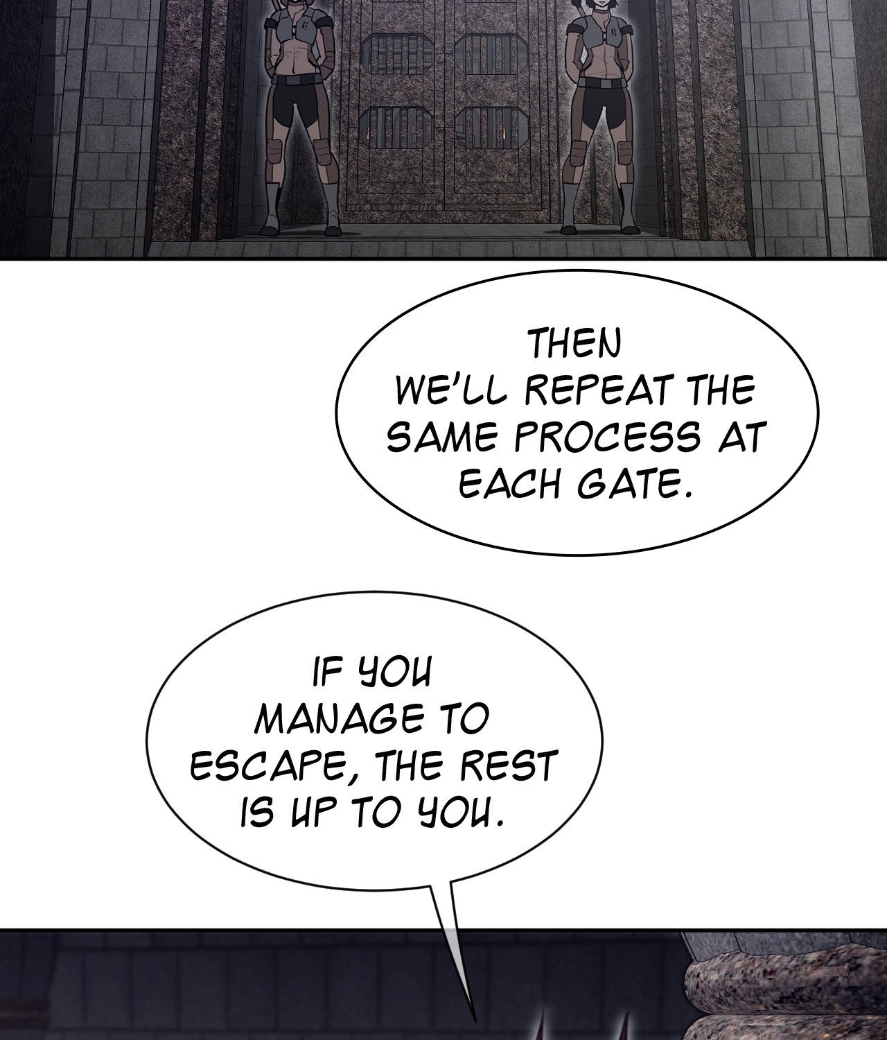 Read Perfect Half chapter 231 image 37 on Lezhin