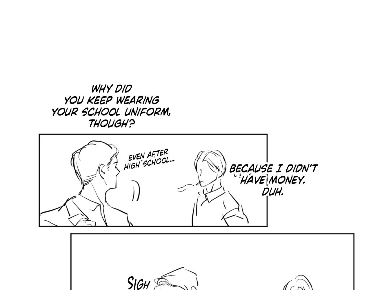 Read Perfect Half chapter 233 image 134 on Lezhin