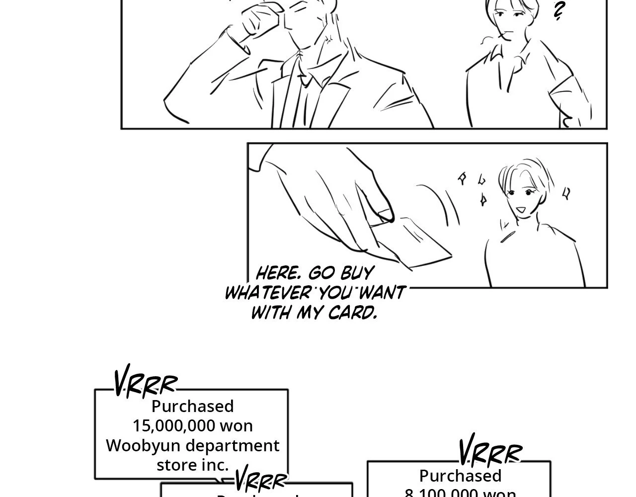 Read Perfect Half chapter 233 image 135 on Lezhin