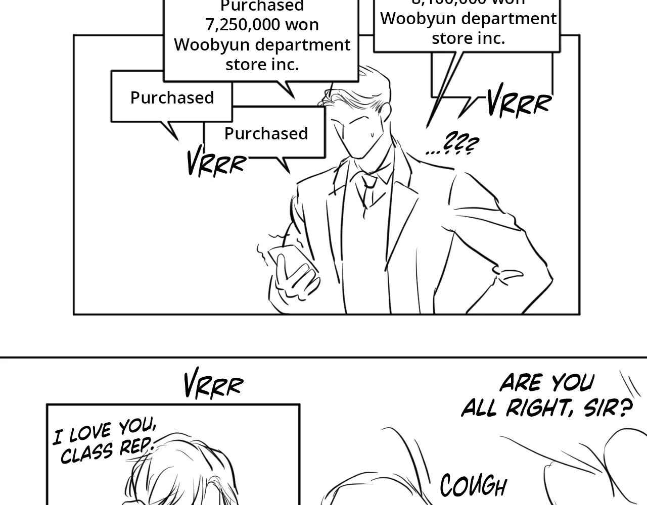 Read Perfect Half chapter 233 image 136 on Lezhin