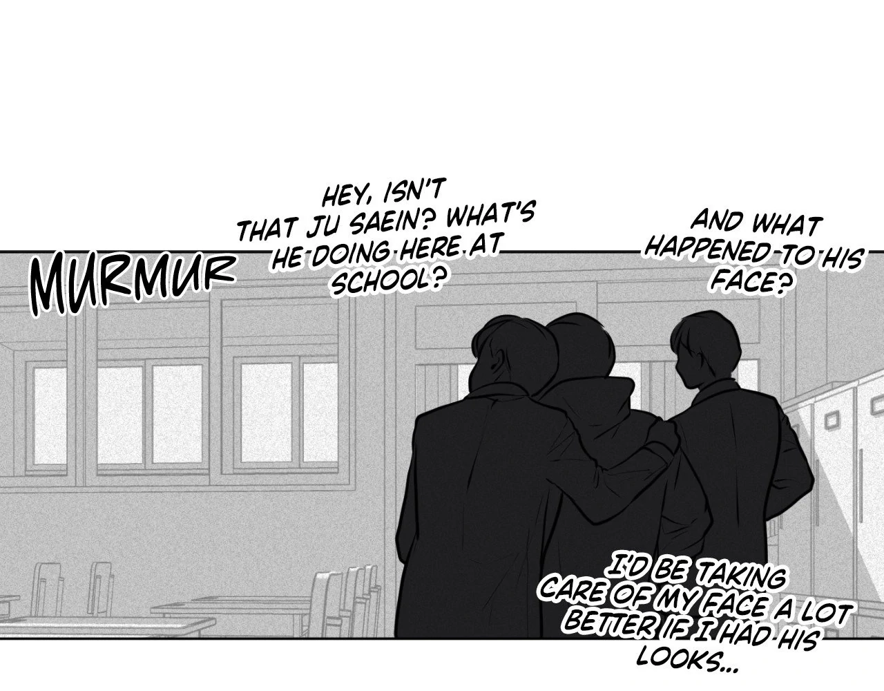 Read Perfect Half chapter 233 image 18 on Lezhin