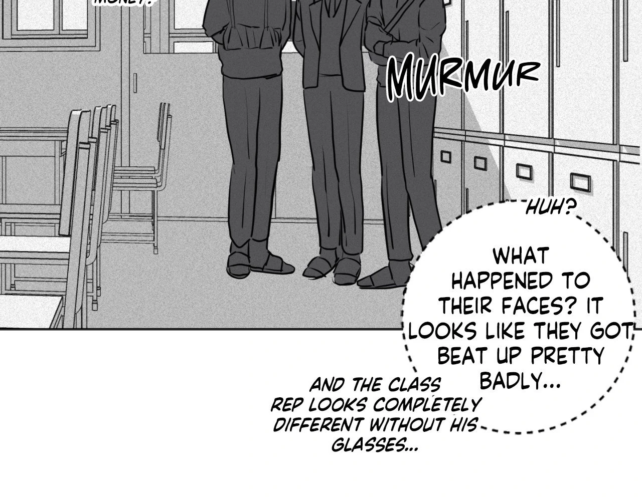 Read Perfect Half chapter 233 image 75 on Lezhin